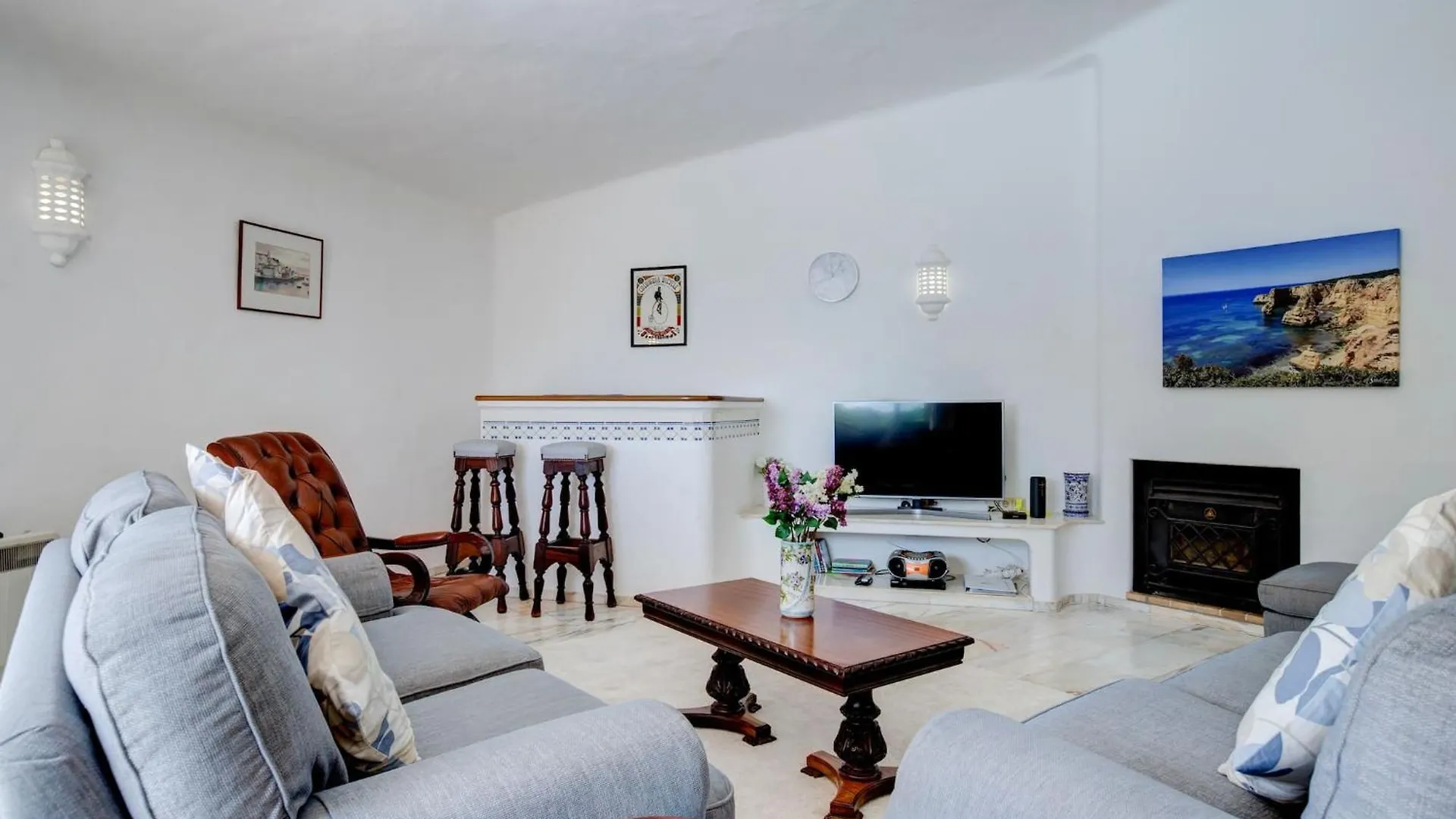 Casa Ryder - Short Walk From Praia Da Marinha Lagoa  Portugal